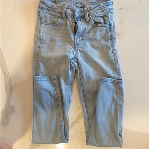 American eagle jeans